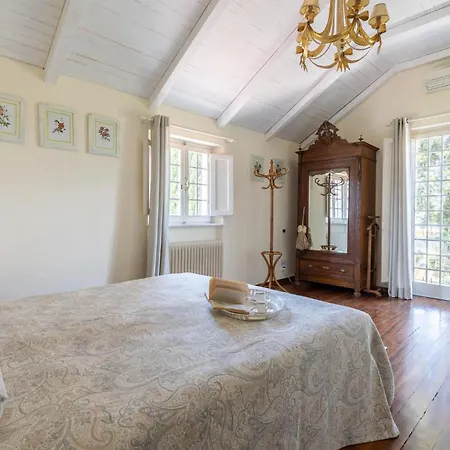 Awesome In Massarosa -lu- With Wifi בית נופש