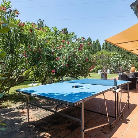 Awesome In Massarosa -lu- With Wifi בית נופש